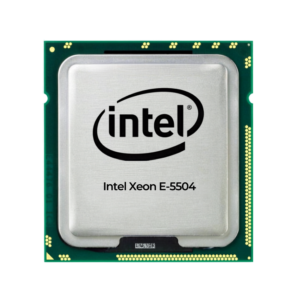 Intel® Xeon® Processor E-5504 @ 2.00 GHz