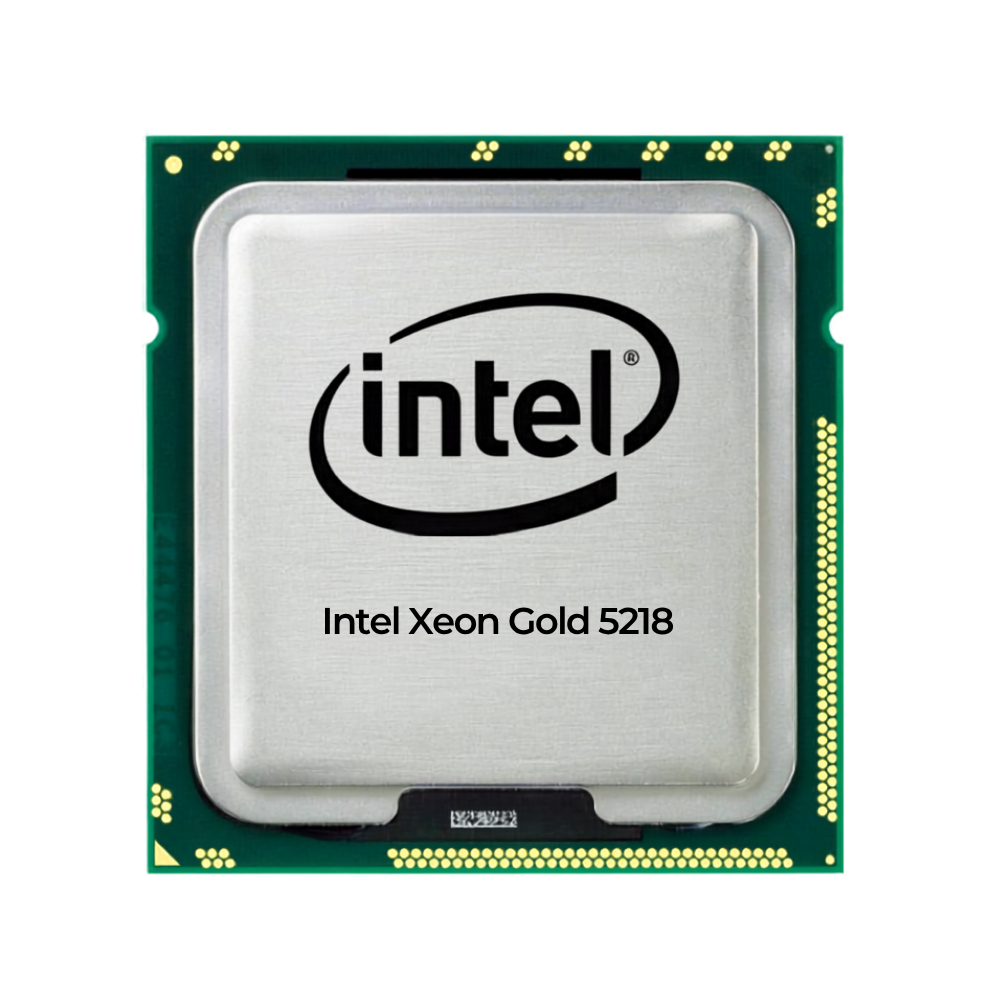 Intel Xeon Gold 5218 Processor Intel Xeon Gold 5218 Processor