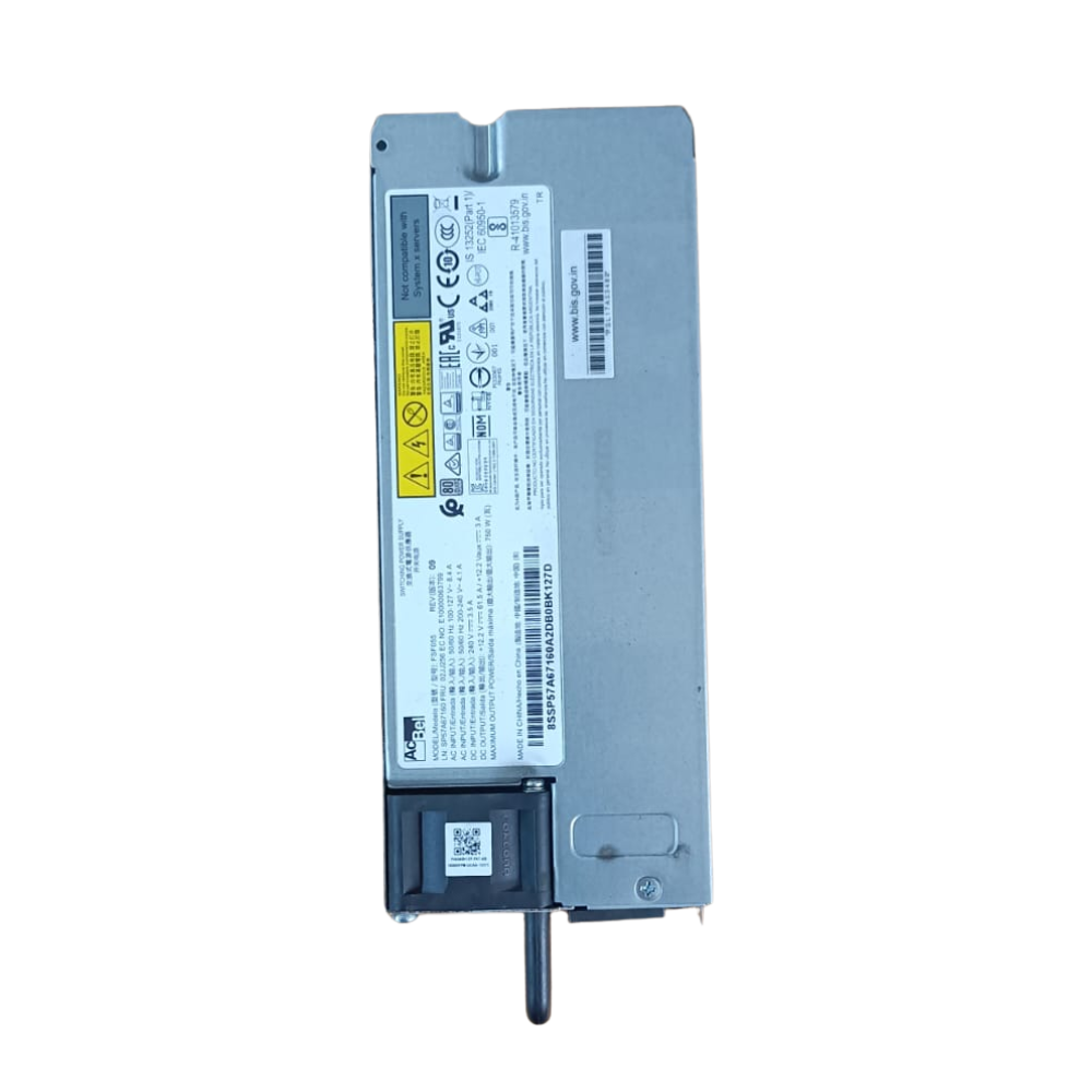 Lenovo SR650 Server PSU - Image 2