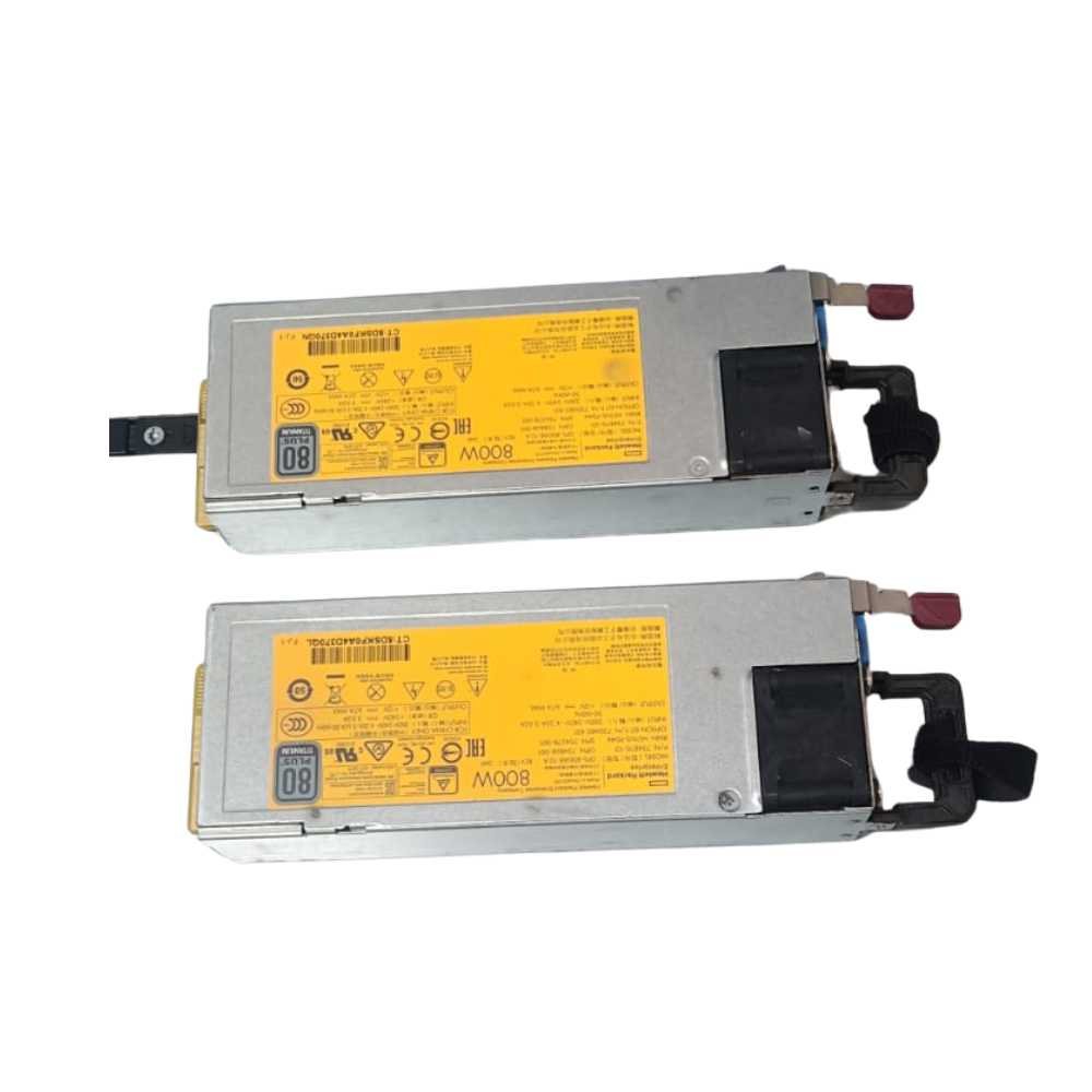 HPE DL380 G9 PSU