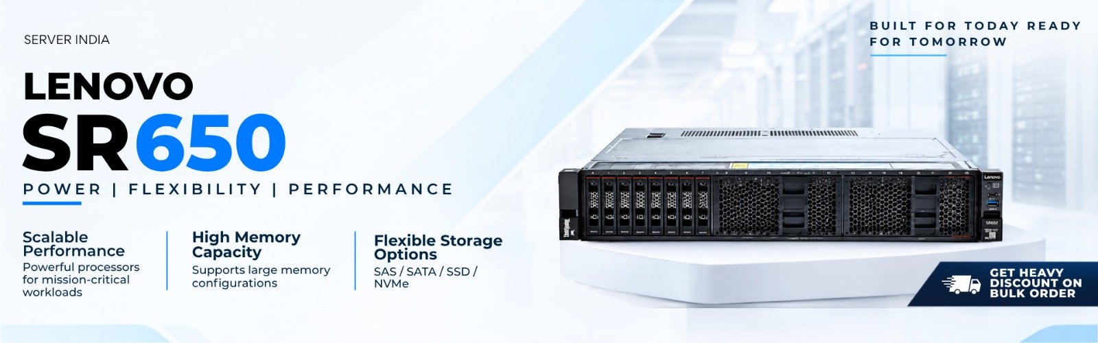 SR650 SERVER