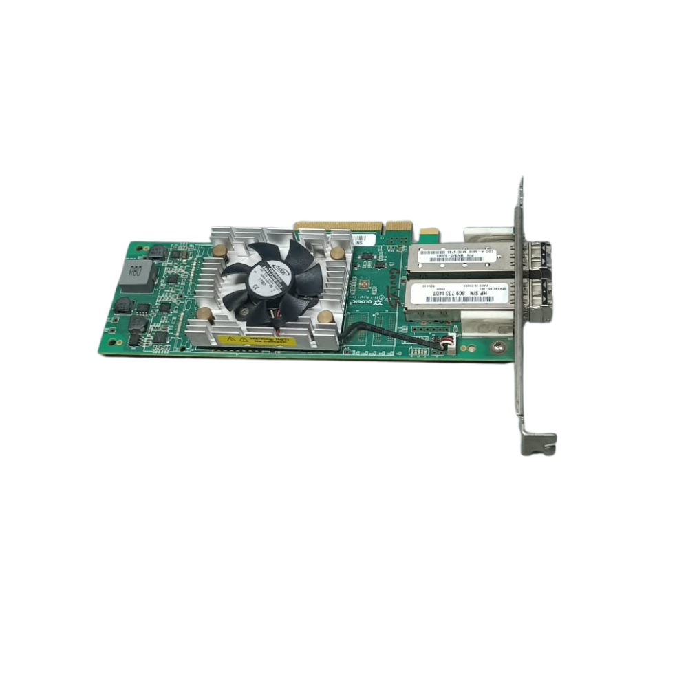2 PORT HP QLE 2662 HBA CARD 16Gbps - Image 2