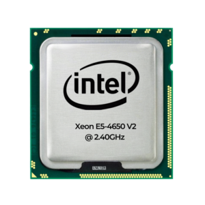 E5-4650 V2 @ 2.40GHz